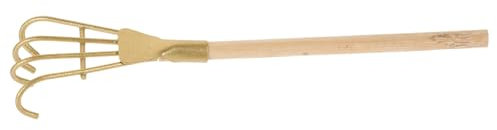 Vaguelly Mini Rastrillo De Rastrillo Pequeño para Manualidades Decoración De Interiores Cenizas De Incienso para Arenero