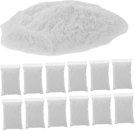 Gatuida Ciment De Liaison Mini Briques 20 Sachets Pour Maison De Poupée, Bricolage Créatif, Pâte Ciment Haute Adhérence, Construction Miniature, Modélisme, Projets Manuels