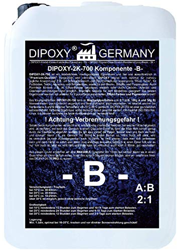 1kg DIPOXY-2K-700 nur der Härter! Komponente B