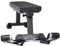 MAXPRO Faltbare Fitnessbank, Gesamtbelastbarkeit von 340 kg, verbesserte Stabilität und Komfort, Trainingsgeräte, MAXPRO SmartConnect-Kabel, Heim-Fitnessstudio separat erhältlich