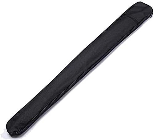 Bolsa de transporte para espada Taichi, Kung Fu, espada china de una sola capa, funda de transporte para armas de artes marciales