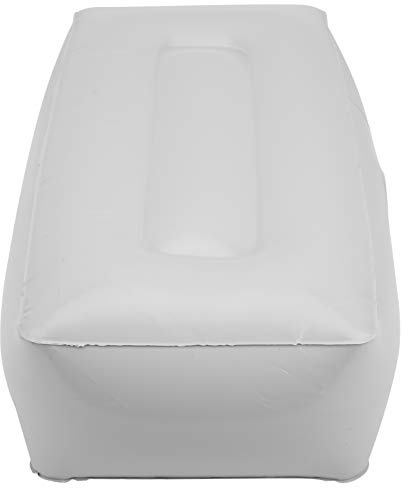 Aoutecen Coussin de Bateau Gonflable, Coussin de Kayak étanche à l'humidité pour Articles de Plein air en PVC Souple Haute résistance Gonflable à l'air pour l'extérieur