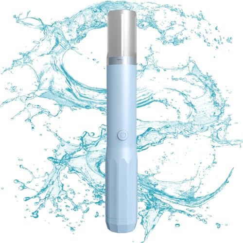 Raschietto elettrico per la pulizia rapida della pelle dei pesci | Pelapatate senza fili per la pelle del pesce, 1500 mAh, spazzola veloce per la pelle di pesce e la pelle di pesce Bellv