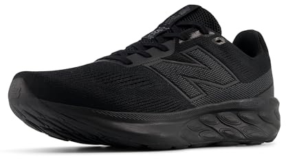New Balance Men's Fresh Foam 520 v9 Running Shoe Black/Black