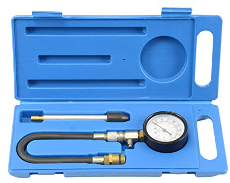 0-300PSI Motorkompressionstester Motorkompressionstester Motorzylinder Manometer Für Auto Motorräder