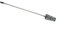 LCQSYE Kunststoff Maischepaddel 60 cm Edelstahl Wein Maischebottich Mischen Rührer Paddel Homebrew Home Küche Bar Bier Wein Brauen Werkzeuge Braupaddel