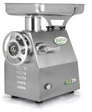 TI22RS 3-Phase Cast Iron Meat Grinder Fama