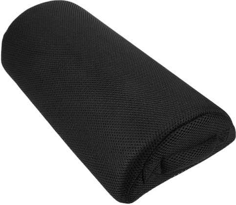 MUELODSIC Cuscino Supporto per Ginocchia e Zona Lombare per Gambe in Poliestere e Spugna Design Semplice, per Dormire e Alleviare Dolore