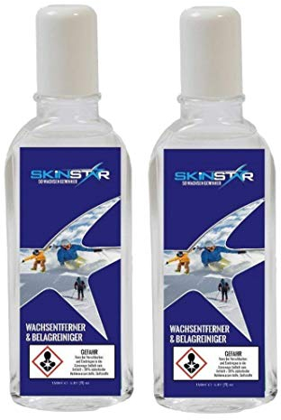 SkinStar Belagsreiniger Cleaner Reiniger Waxentferner Fettentferner Wachsentferner