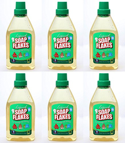 Dri-Pak Liquid Soap, 750 ml, Pack of 6