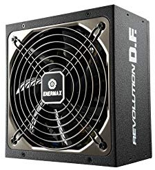 Enermax Revolution D.F. 650 W PC-nätaggregat