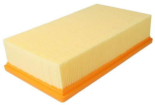 vhbw Filtre à lamelles aspirateurs compatible avec Fein Dustex 25 L