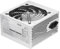Mars Gaming MPIII550, Alimentation PC ATX 550W, 5 Ans Garantie, Technologie Silencieuse AI-RPM, Efficacité 85%, Blanc