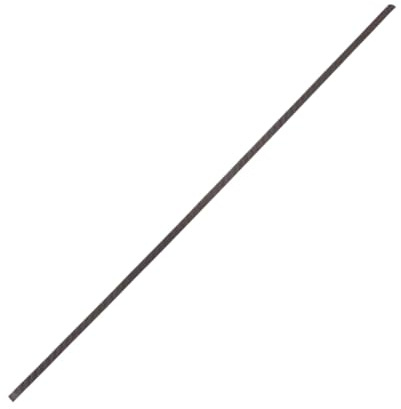 Zxpjkyu Nastro per Bordi di Racchette da Pong, Protezione per Bordi, Nastro per Racchette da Pong, Accessori per Nastri Laterali di Racchette, Nero 6mm
