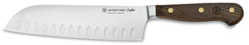 WÜSTHOF Crafter Santoku 17 cm, Silber