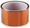 Gdrtwwh Kapton Tape Hohen Temperaturen Hitzebeständig Tape Polyimid Film Klebeband zum Abdecken, Löten, Elektrik usw (1 Rolle*2 Zoll)