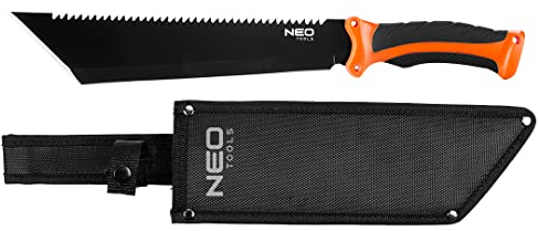 Machete a codolo intero 40 cm