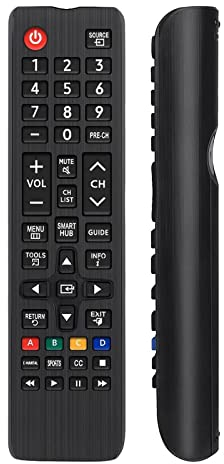 Universal Remote Control for Samsung Remote Control,superpow Samsung Remote Controls for Smart TV LCD LED HDTV 3D TVs,Samsung TV Remote Control Replacement Compatible With For Samsung TV Remote