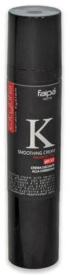 Faipa Keratin Smoothing Crema Lisciante Per Capelli Alla Cheratina Senza Parabeni Ph 5.5 100ml