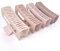 FRAMAR Rosa Haarklammern Groß - Haarklammer Groß Dickes Haar xxl, Haarspangen Damen Dünnes Haar, Haarspangen Für Damen, Hair Clips For Women, Haarclips Damen, Haarspange Groß, Claw Clip Groß – 4