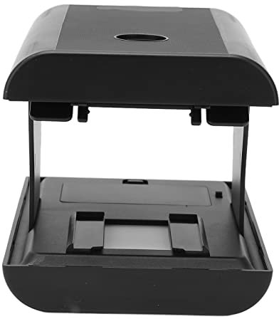 Mobile Film Scanner, Scan and Play with Old 35mm Films & Slides Using Your Smartphone Camera, Cardboard Platform, EcoFriendly Toy LED Backlight