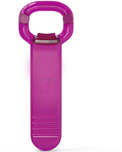 Ouvre-bocal | Ouvre-bouteilles Manuel et Antidérapant | Ouvre-bouteilles Facile à Utiliser | Accessoire de Cuisine pour Bouchons Bloqués