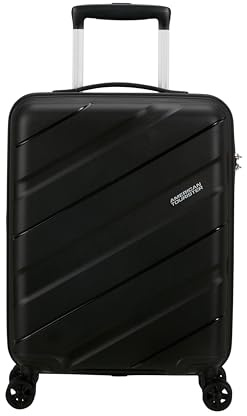 American Tourister Jetdriver 3.0 (Black, S 55cm)