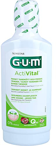 GUM ActiVital Mundspülung 500 ml