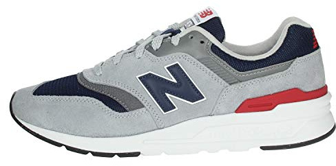 New Balance Men's 997h Core Trainers, Team Away Grey, 11 UK