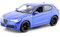 Bburago B18-21086 1:24 ALFA Romeo Stelvio, rot