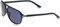 Police Unisex Maya Bay Short Sleeve Classic Fit Shirt Sunglasses, Orange/Red, 99