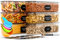 Chef's Path Vorratsdosen Mit Deckel, 2,3L x 6 Luftdicht -Vorratsbehälter BPA frei, Ideal für Pasta Nudeln Aufbewahrung Spaghetti dosen küche, Vorratsdose