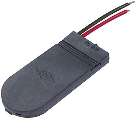 Batterihållare, 2032, trådledning, batterihållare och batteritillbehör, Qty X 5 | MP000384