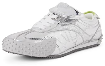 Shoes_Retro_Sneaker_MIR, 38, 2004 Silver