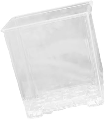 LLHCF Vasi trasparenti Semplice Traspirante Ornamento Phalaenopsis Fioriera Fornitura Decorazioni Da Giardino Per Vasi Di Fiori Davanzale Balcone