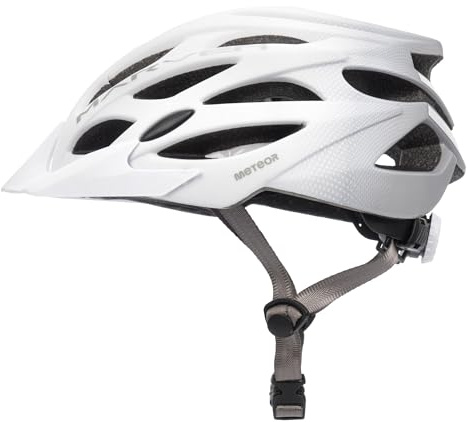 Casco Bici per Giovani e Adulti - Donna e Uomo - Caschi Perfetto per Downhill Enduro MTB - Helmet per Tutte Le Forme di attività in Bicicletta - Marven