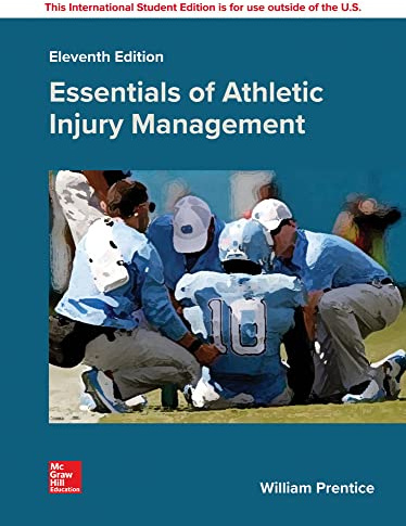Essentials of Athletic Injury Management