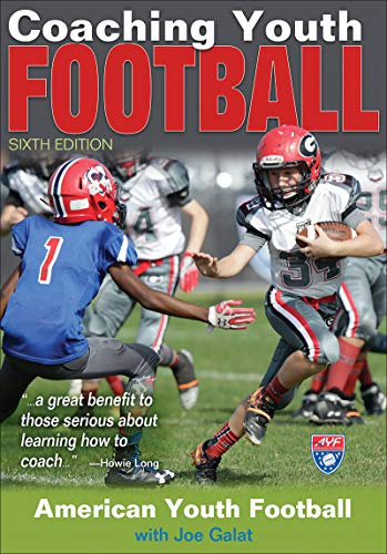 Coaching Youth Football (Coaching Youth Sports)