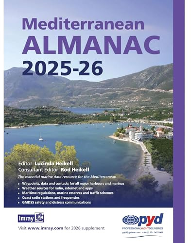 Mediterranean Almanac 2025/26