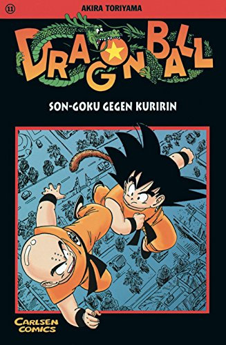 Dragon Ball 11: Der große Manga-Welterfolg für alle Action-Fans ab 10 Jahren