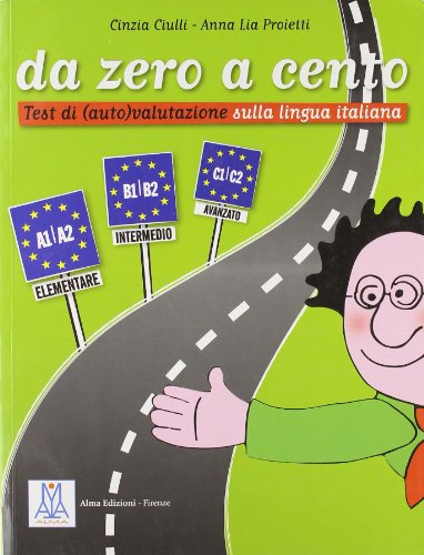 DA ZERO A CENTO (LIBRO) (SIN COLECCION)