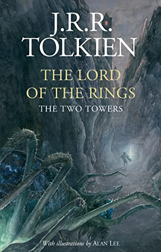 The Two Towers: The Classic Bestselling Fantasy Novel: Book 2 (The Lord of the Rings)