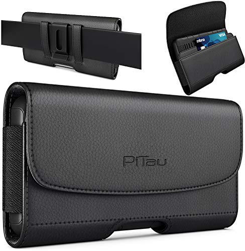 PiTau Belt Case for iPhone & Pro 17 16 15 14 13 12 11 Xs
