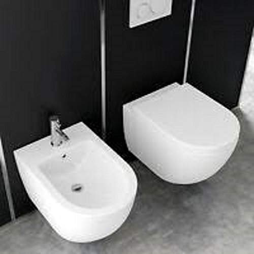 Bidet sospeso Capri monoforo (solo bidet)