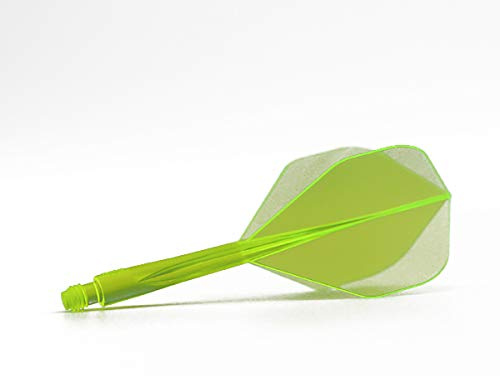 CONDOR Axe Flight NEON Standard Yellow-L