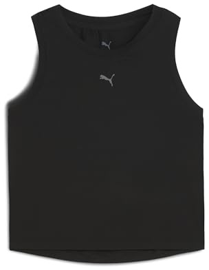 PUMA W Cloudspun Sleeveless Tank Camiseta sin Mangas Unisex Adulto (Pack de 1)