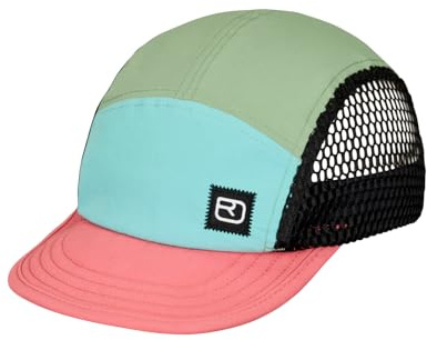 ORTOVOX Unisex Fast Mountain Cap HAT, Eiswasserfall, Einheitsgröße EU