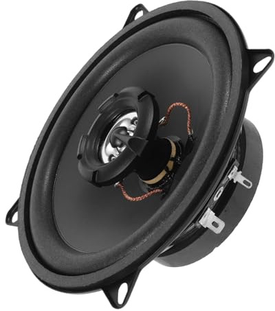 Ciieeo Haut Parleur Étendue Haut Parleur Audio Automobile Installation Rapide et Simple pour Stylé