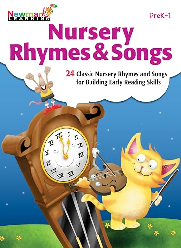 Nursery Rhymes & Songs Flip Chart - NL4682