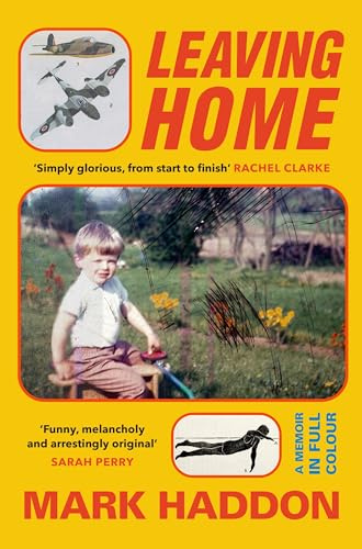 Leaving Home: The Sunday Times-bestselling memoir